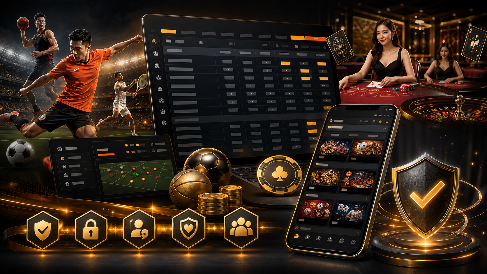 188BET là gì? Hướng dẫn thương hiệu, sản phẩm và rủi ro cần biết