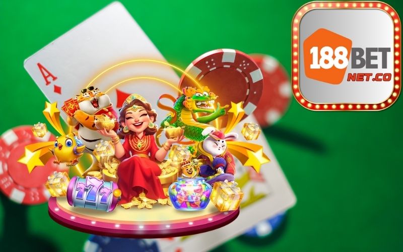 Tại Sao Nên Chọn 188BET Cho Điện Thoại Để Chơi Game